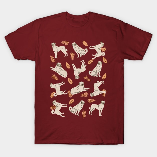 Anatolian Shepherd Dog T-Shirt by Wlaurence